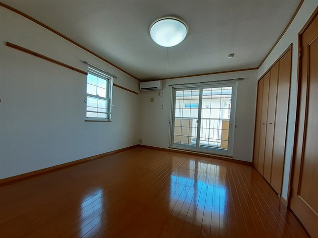 サンシャイン　アヴェニューの居間・リビング|居室・リビング