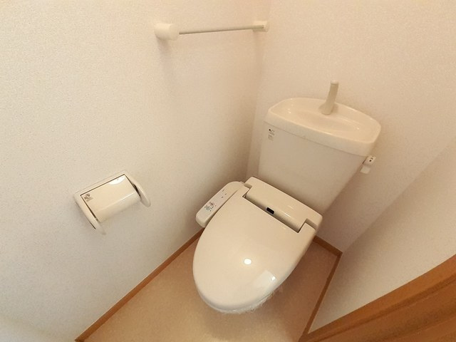 サンシャイン　アヴェニューのトイレ|トイレ