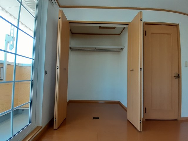 サンシャイン　アヴェニューの収納|収納