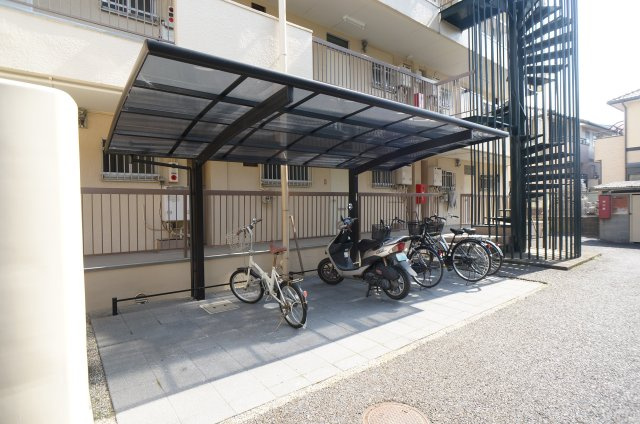 石田マンションのその他共用部分