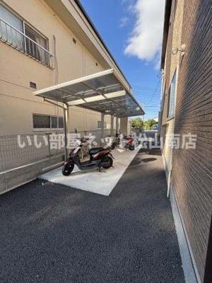 【その他共用部分】 | グリーンコートA棟