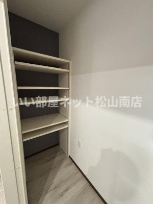 【収納】 | グリーンコートA棟