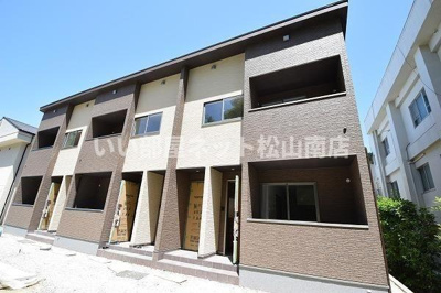 【外観】 | グリーンコートA棟