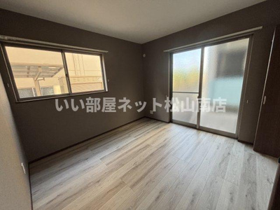 【内装】 | グリーンコートA棟