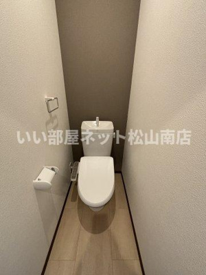 【トイレ】 | グリーンコートA棟