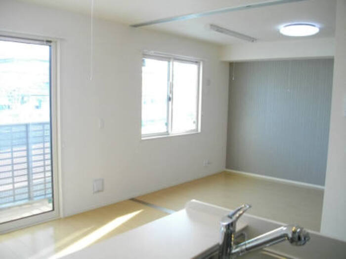 Ｄ－ｒｏｏｍ島西の洋室|LDK･洋室