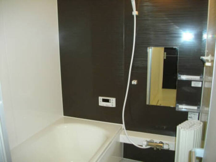 Ｄ－ｒｏｏｍ島西の浴室|一坪タイプ浴室