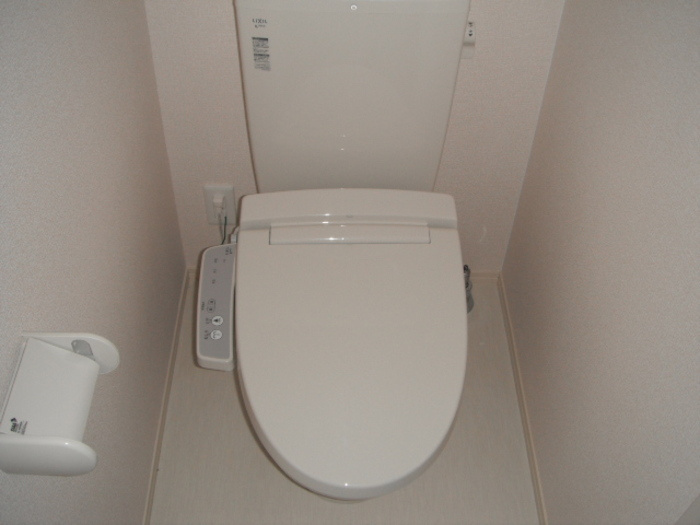 Ｄ－ｒｏｏｍ島西のトイレ|トイレ