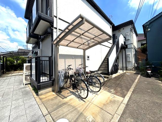 マンハイムスギモトのその他共用部分
