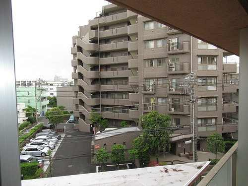 狛江市和泉本町１丁目の賃貸マンションの展望|眺望