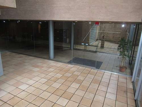 狛江市和泉本町１丁目の賃貸マンションのエントランス|エントランス