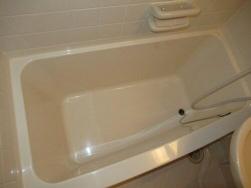 狛江市和泉本町１丁目の賃貸マンションの浴室|浴室