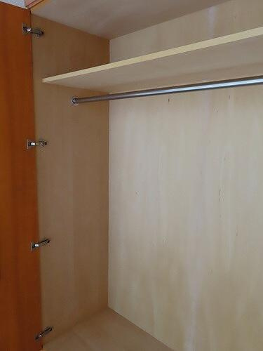 狛江市和泉本町１丁目の賃貸マンションの収納|収納