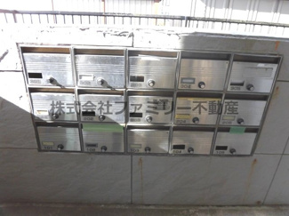 【その他共用部分】 | グレースコート24MK-E