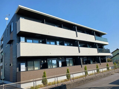 【外観】 | グランシュテル | 外観もきれいです