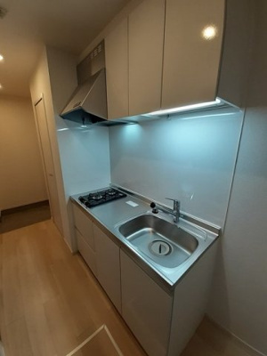 【キッチン】 | グランシュテル | 使いやすいキッチンです