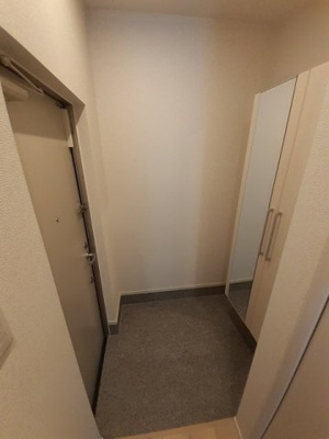 【玄関】 | グランシュテル | 毎日通る玄関はこちらです