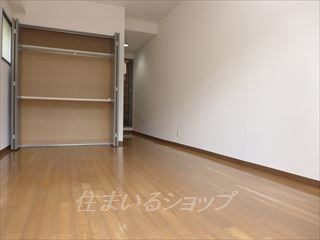 広島市安佐北区口田４丁目の賃貸マンションの収納|クローゼット