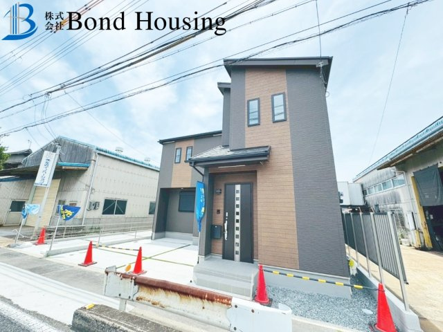 山電東二見徒歩10分　駐車２台　魚住町西岡 A号地 新築戸建のその他