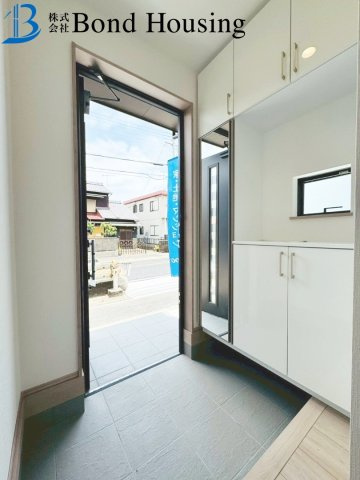 山電東二見徒歩10分　駐車２台　魚住町西岡 A号地 新築戸建のその他