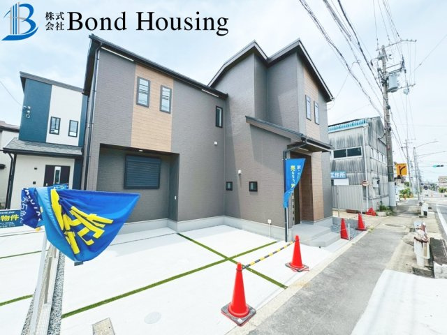 山電東二見徒歩10分　駐車２台　魚住町西岡 A号地 新築戸建のその他