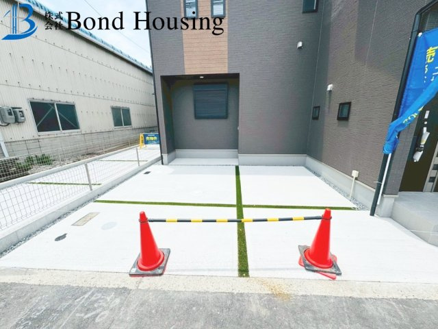 山電東二見徒歩10分　駐車２台　魚住町西岡 A号地 新築戸建のその他