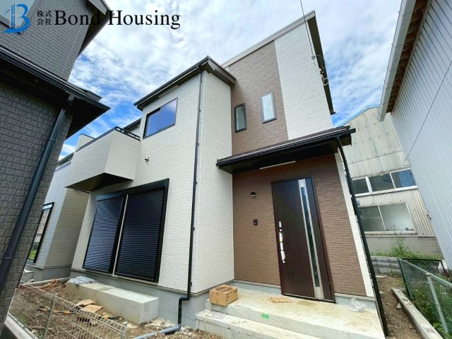 WIC付　駐車２台　魚住町西岡 　D号地 新築戸建