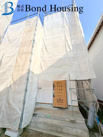 WIC付　駐車２台　魚住町西岡 　D号地 新築戸建のその他