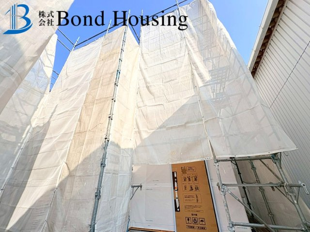 WIC付　駐車２台　魚住町西岡 　D号地 新築戸建のその他