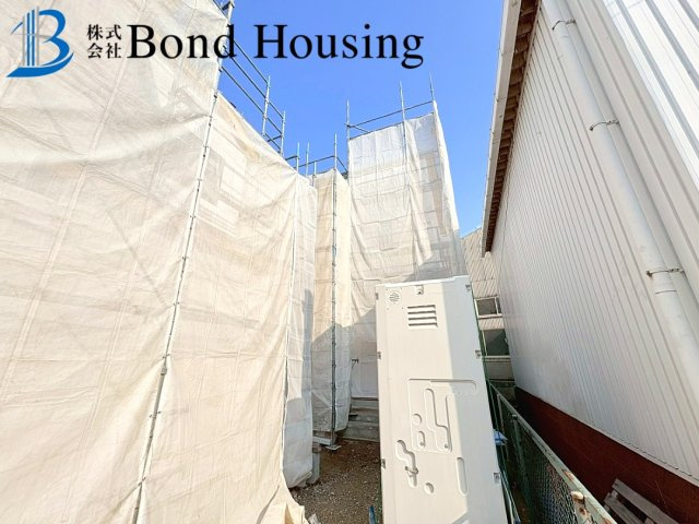 WIC付　駐車２台　魚住町西岡 　D号地 新築戸建のその他