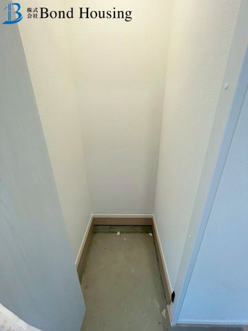 パントリー付　駐車２台　魚住町西岡 C号地 新築戸建のその他