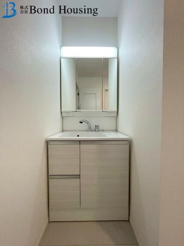 パントリー付　駐車２台　魚住町西岡 C号地 新築戸建のその他共用部分