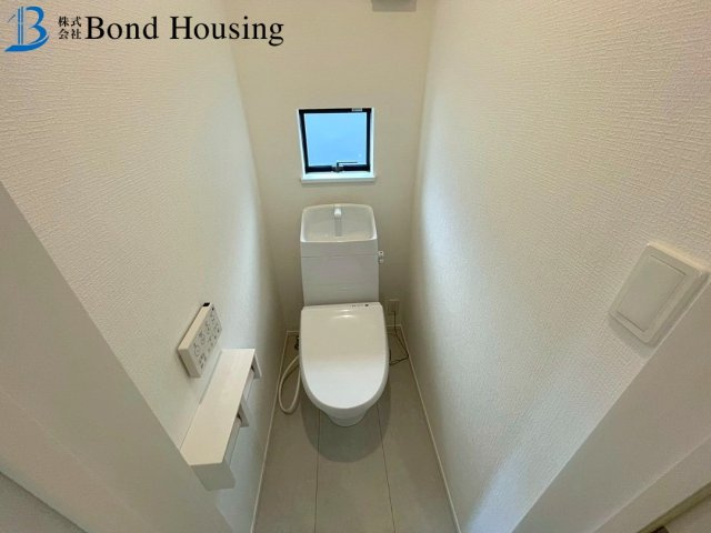 パントリー付　駐車２台　魚住町西岡 C号地 新築戸建の和室