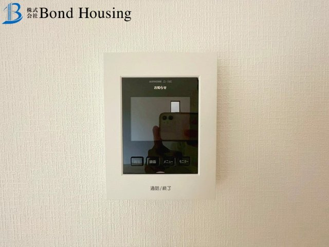 パントリー付　駐車２台　魚住町西岡 C号地 新築戸建の和室