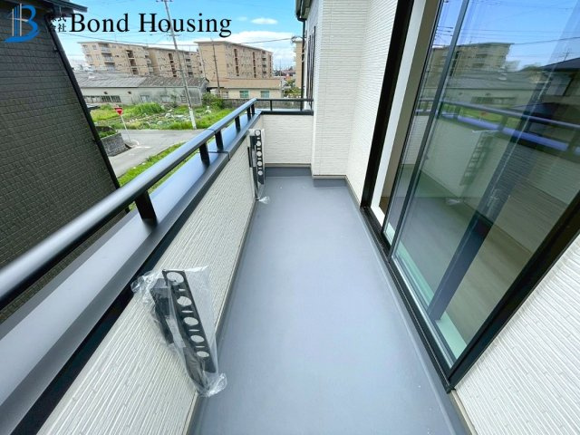 パントリー付　駐車２台　魚住町西岡 C号地 新築戸建のキッチン