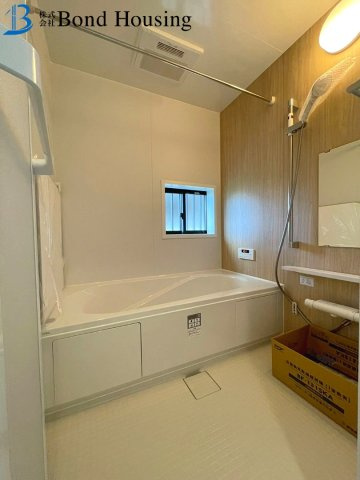 パントリー付　駐車２台　魚住町西岡 C号地 新築戸建のその他
