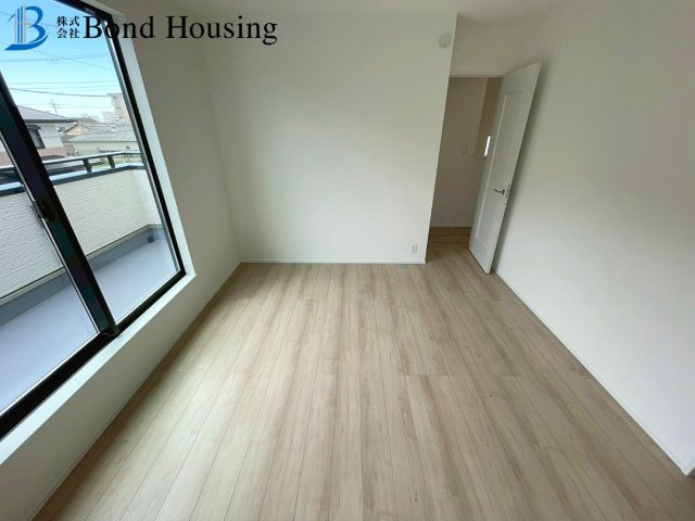 パントリー付　駐車２台　魚住町西岡 C号地 新築戸建のキッチン