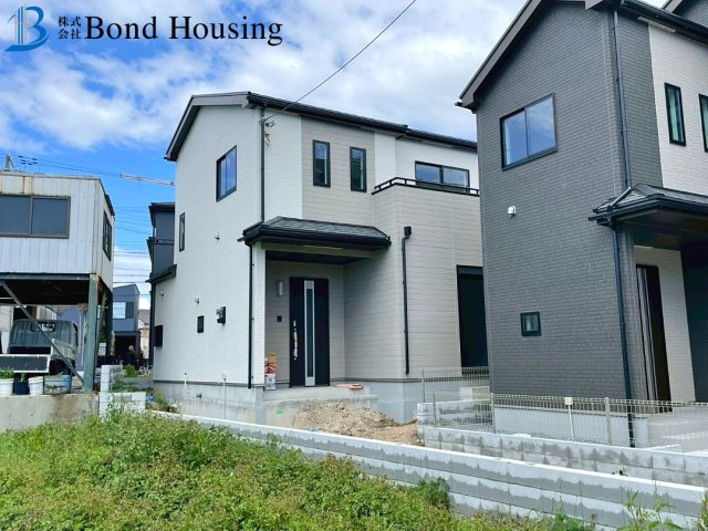 パントリー付　駐車２台　魚住町西岡 C号地 新築戸建のその他