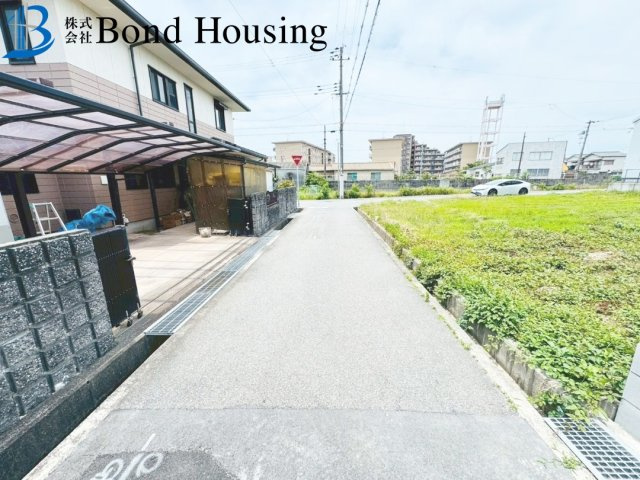 パントリー付　駐車２台　魚住町西岡 C号地 新築戸建のその他