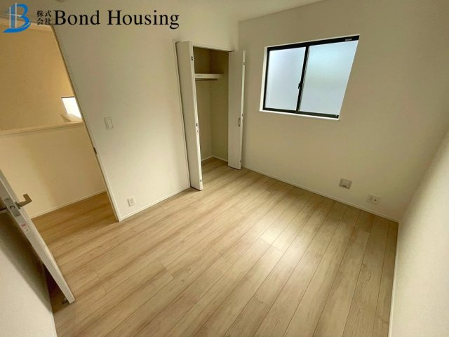 パントリー付　駐車２台　魚住町西岡 C号地 新築戸建のその他