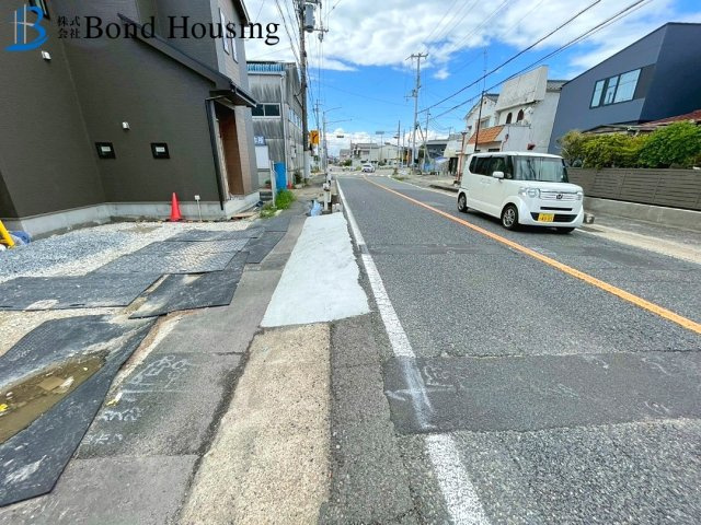 全室南向き　駐車２台　魚住町西岡 B号地 新築戸建のその他