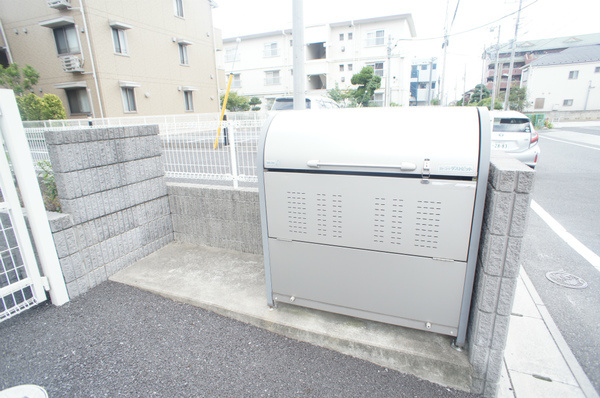 リブリ・シェルドニーのその他共用部分