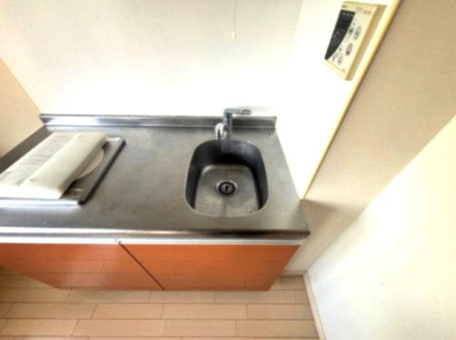 クラウンシティ本山のキッチン