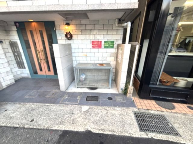 クラウンシティ本山のその他共用部分