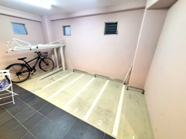 クラウンシティ本山のその他共用部分