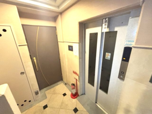 クラウンシティ本山のその他共用部分