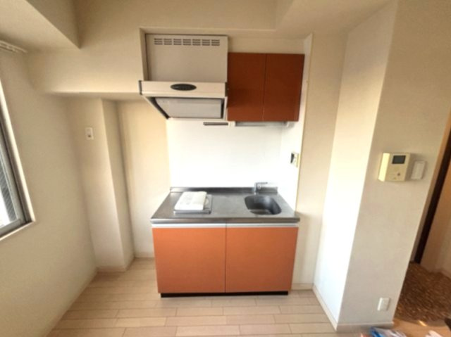 クラウンシティ本山のキッチン