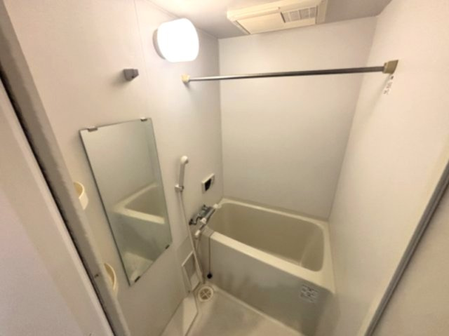 クラウンシティ本山の浴室