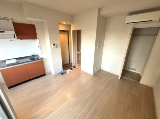 クラウンシティ本山の寝室