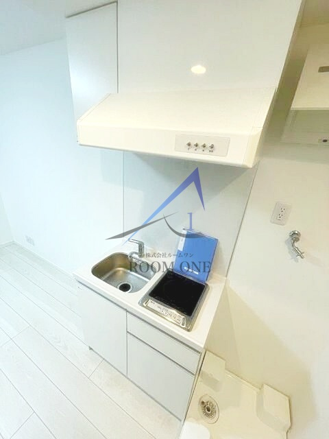 Ｇｌａｎｚ栄町のキッチン|キッチンです。